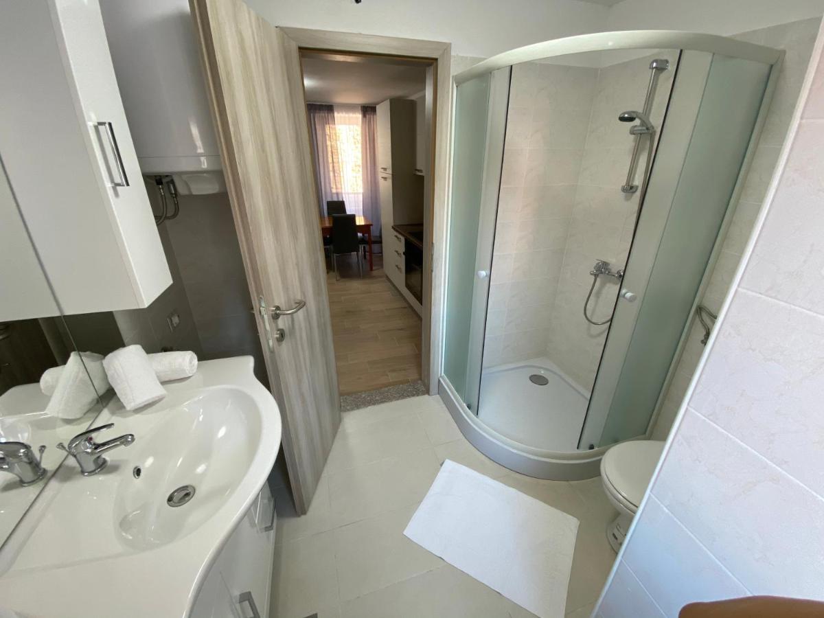 Apartments Lina コペル エクステリア 写真